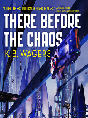 cover image of There Before the Chaos